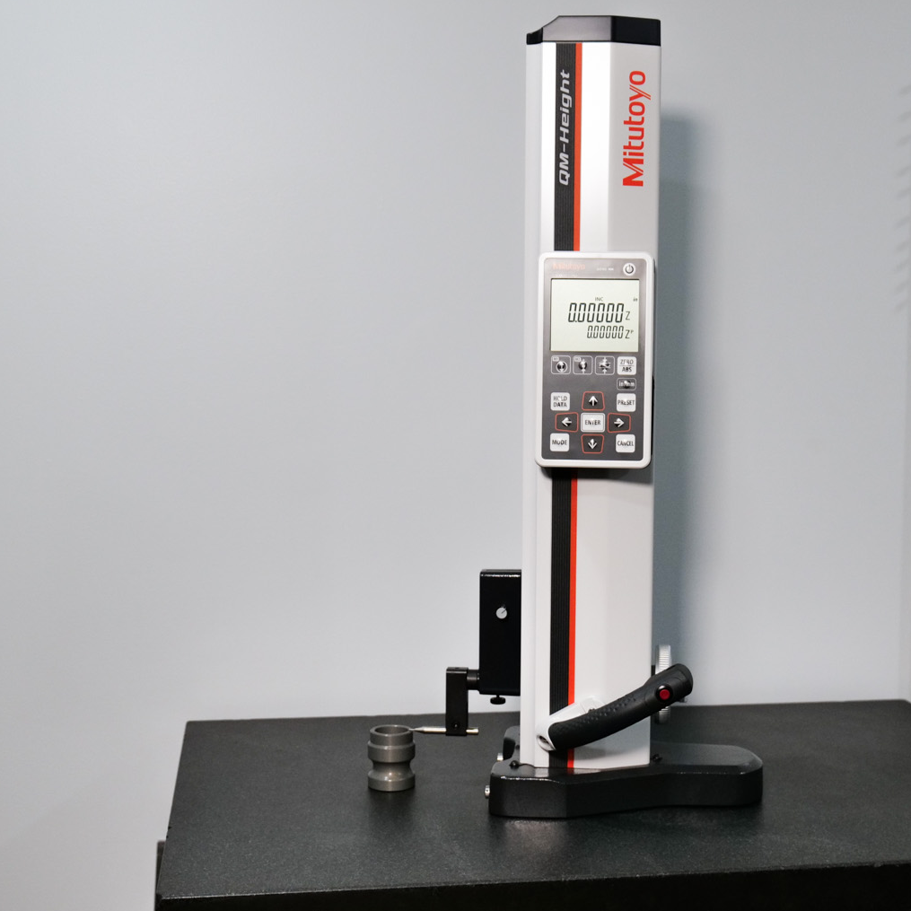 Mitutoyo QM-400 Digital Hight Gage