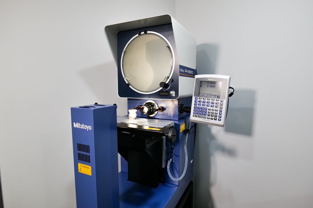 Mitutoyo PH-3500 Optical Comparator